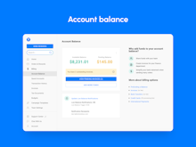 Tremendous Software - Manage your balance in one account. Share it across your team.