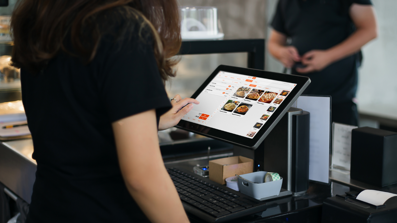 Maitre'D screenshot: Maitre'D Virtuo Cloud POS for Restaurants