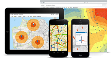 ArcGIS Logiciel - 3