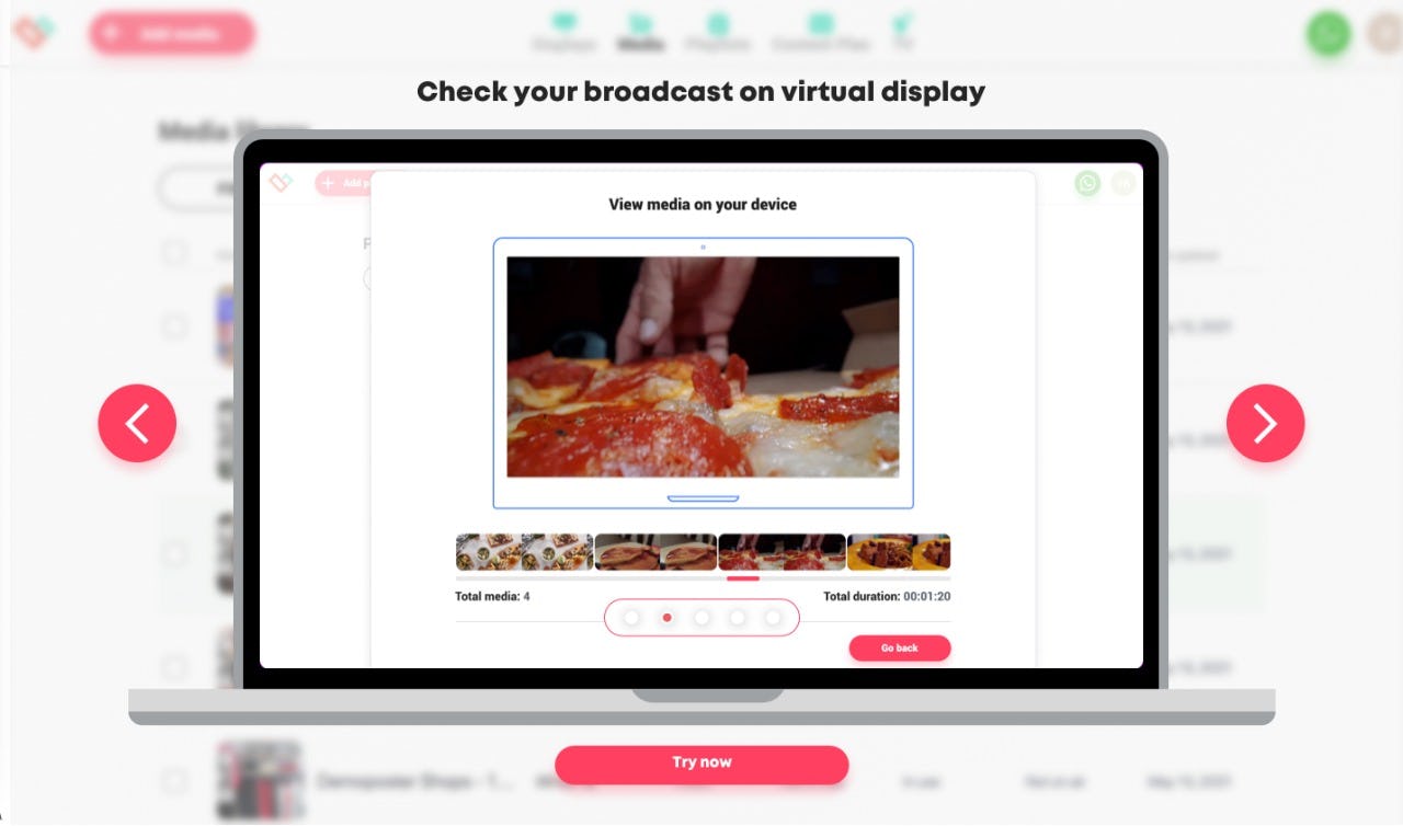 Liqvid live Software - 1