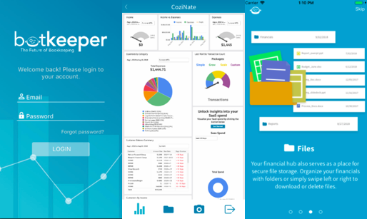 botkeeper Software - 2 - Vorschau