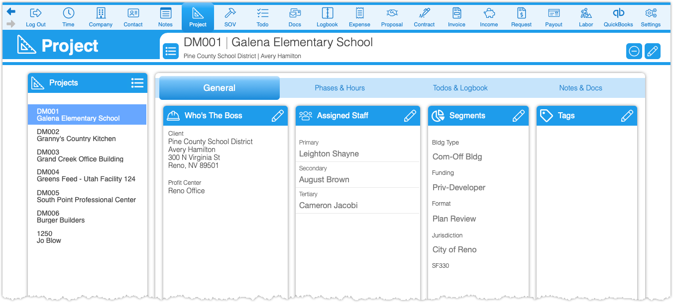 Base Builders Software - 4