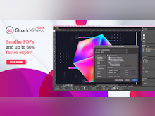 QuarkXPress Software - Smaller PDFs