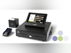 Lavu POS Software - Our starter bundle comes with everything you need to get you restaurant up and running! Includes iPad, stand, cash drawer, printer and card reader. - thumbnail