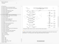 Pro Fund Accounting Software - 3 - Vorschau