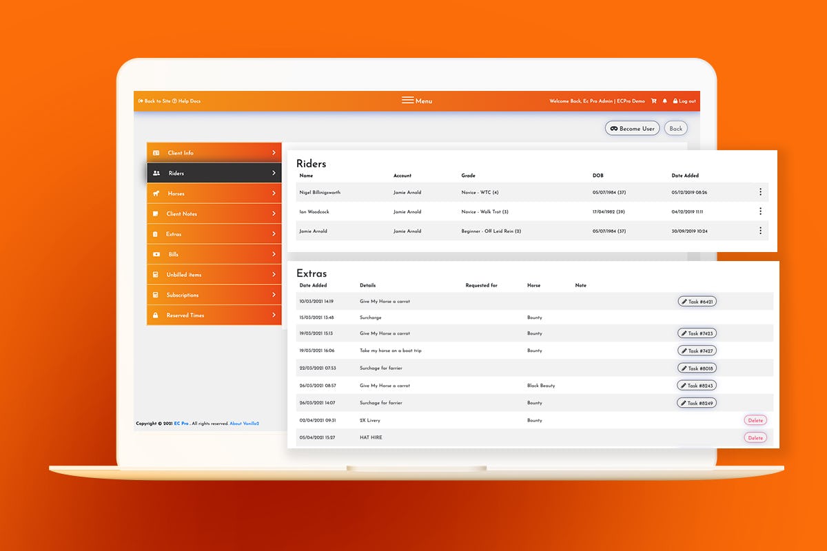 EC Pro Software - 2