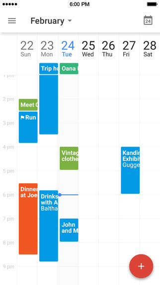 Google Calendar Software - 6