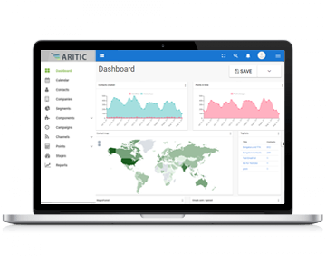 Aritic Pinpoint Logiciel - 2
