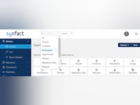 Symfact Software - 2 - Vorschau