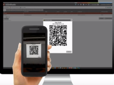 Certero for Mobile screenshot: Vitatdo enables bulk deployment on all the mobile devices with the help of QR codes