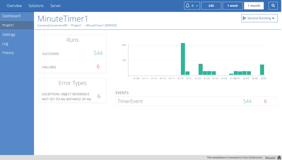 Linx Software - Linx Server