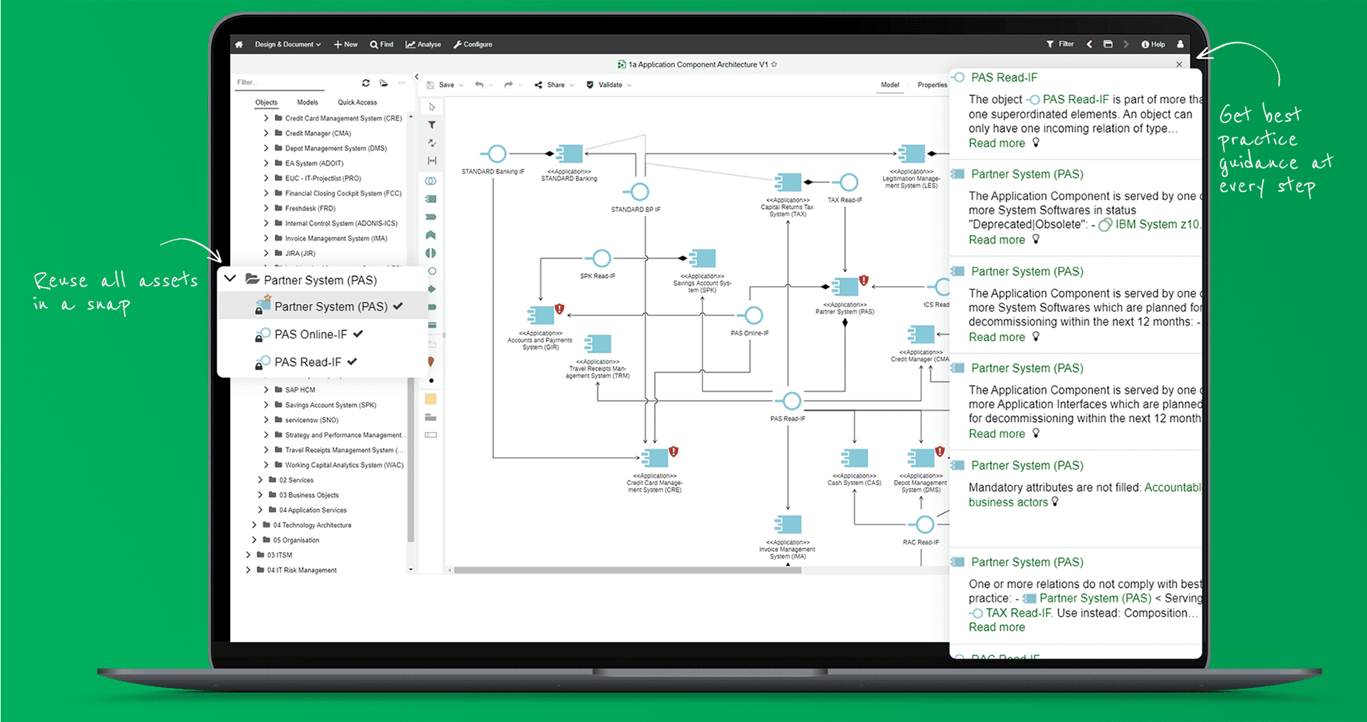 ADOIT EA Suite Pricing, Alternatives & More 2025 | Capterra