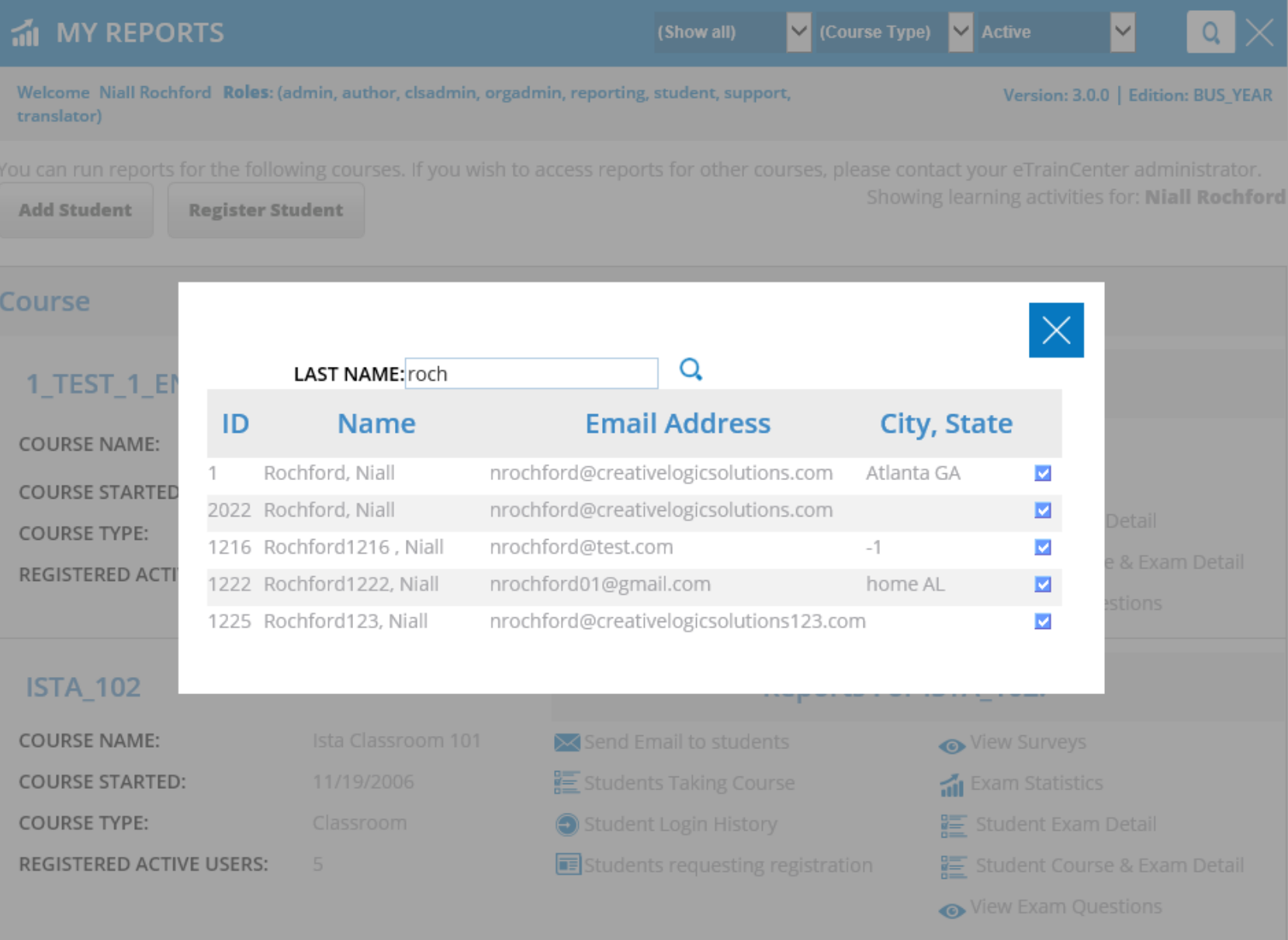 eTrainCenter Logiciel - 7