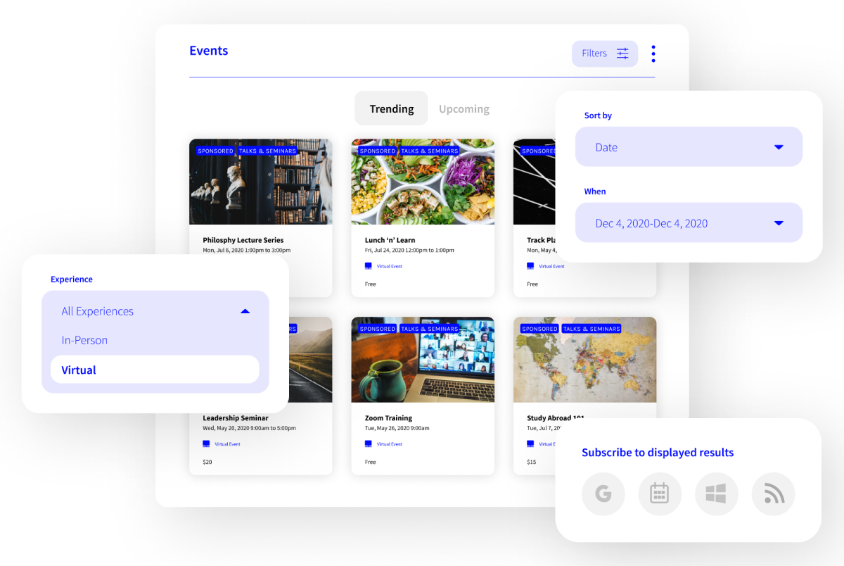 Localist Software - 1