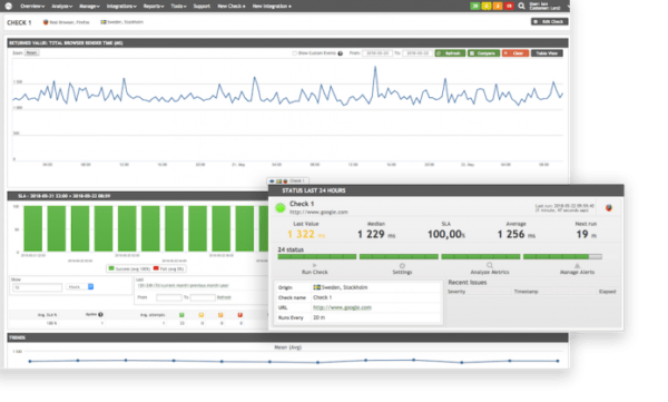 Apica Software - 1