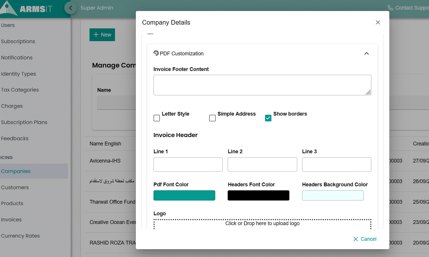 ARMS EInvoicing Software Reviews, Demo & Pricing 2024