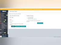 dsco Software - 2 - Vorschau