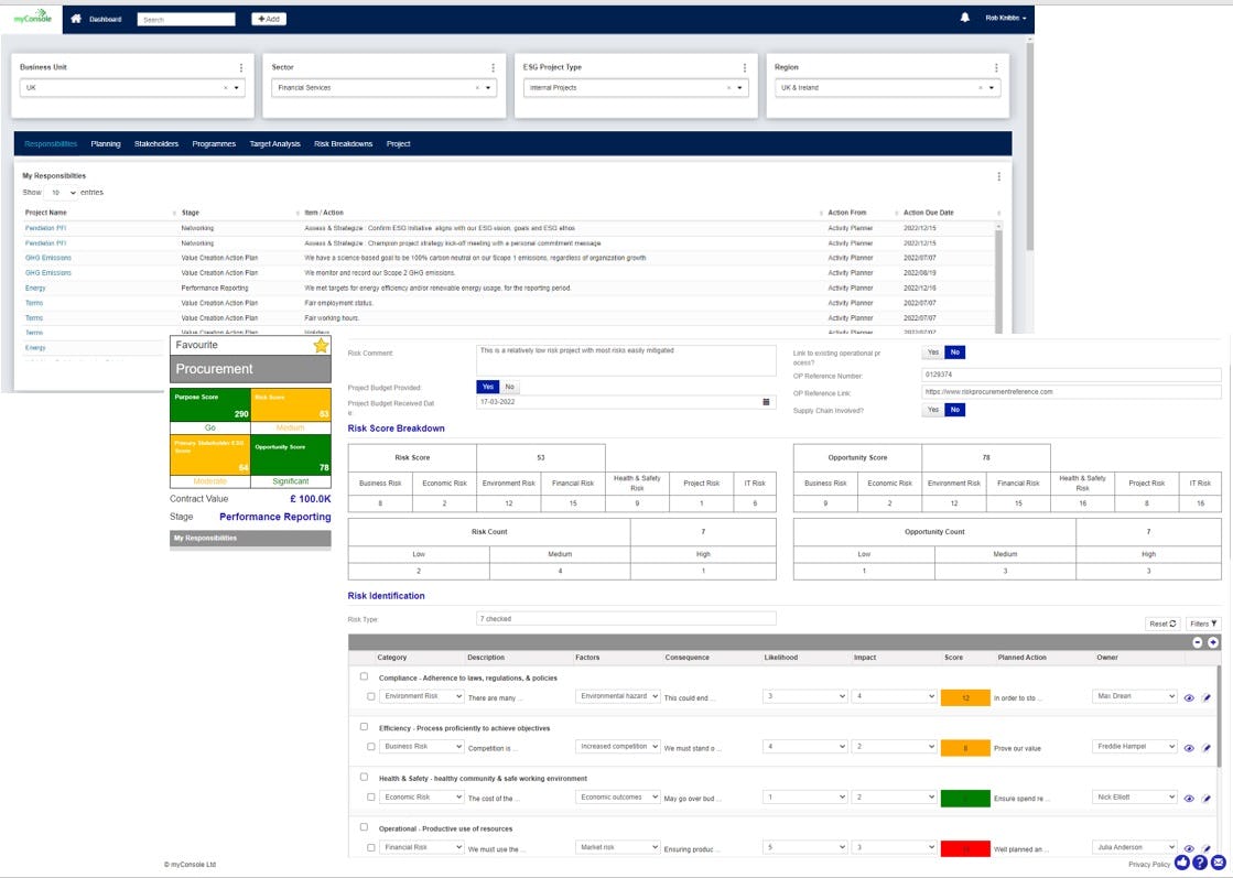 myConsole Software - 2