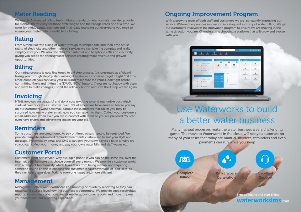 Utility Billing Software - 2