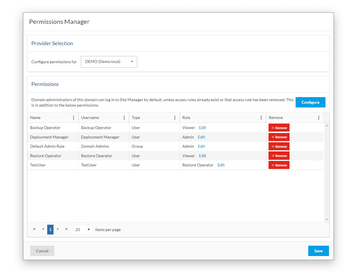 SiteDeploy Software - 1