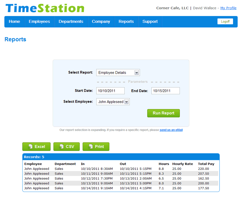 TimeStation Cost & Reviews - Capterra Australia 2025