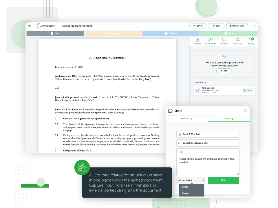 Avokaado Software - 4