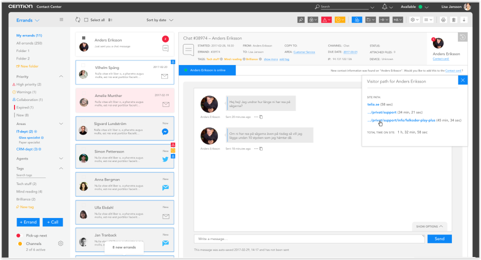 Chat with visitor path-thumb