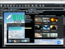 CustomShow Software - Slide Editor - Insert Video