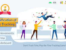 Trackabi Software - Gamification of time tracking: achievements & karma.