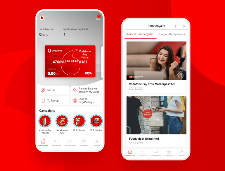 MFS PLATFORM screenshot