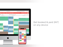 Vagaro Software - Get Booked & Paid 24/7
