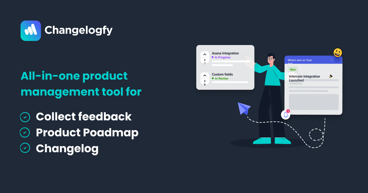 Take better decisions and build impact products from user feedback