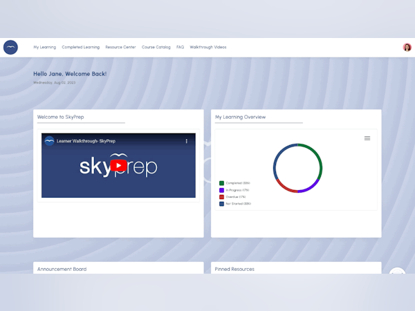 SkyPrep - Opiniones, precios y características - Capterra España 2025