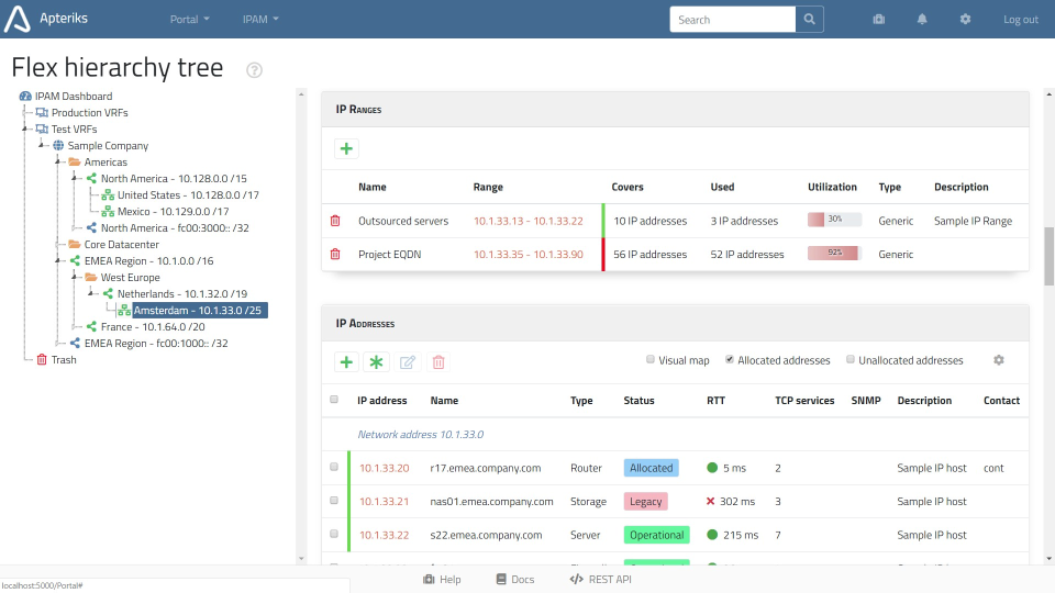 Apteriks Software - 3