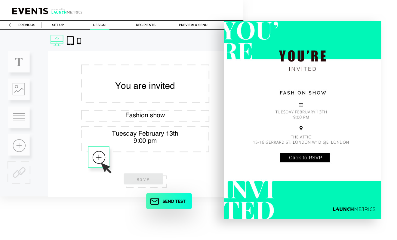 Launchmetrics Events