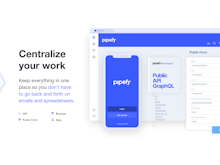 Pipefy Software - Centralize your work