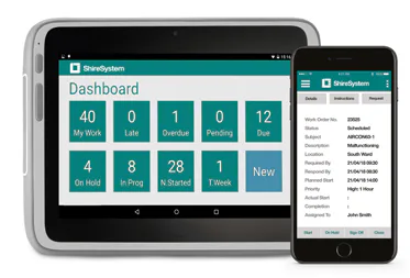 Shiresystem Template Example ShireSystem Reviews, Cost & Features | GetApp Australia 2026