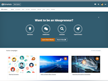 Qmarkets Idea Management Software - Qmarkets' Home Page