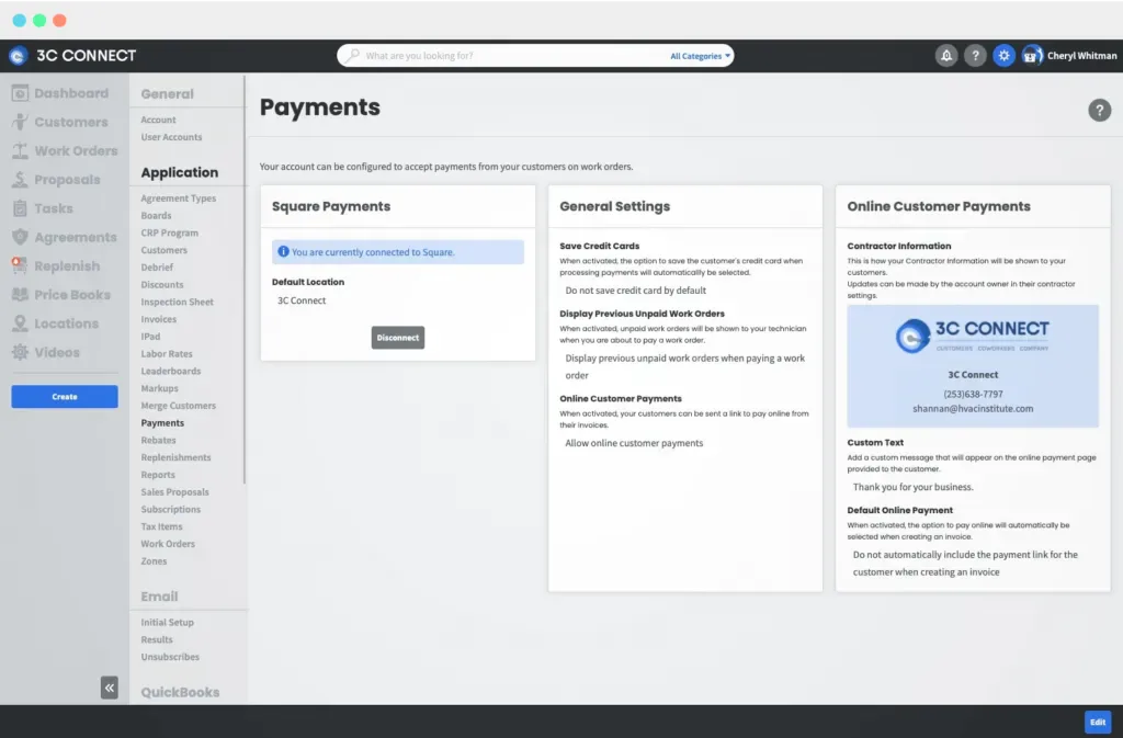 3C Connect Price, Features, Reviews & Ratings - Capterra India