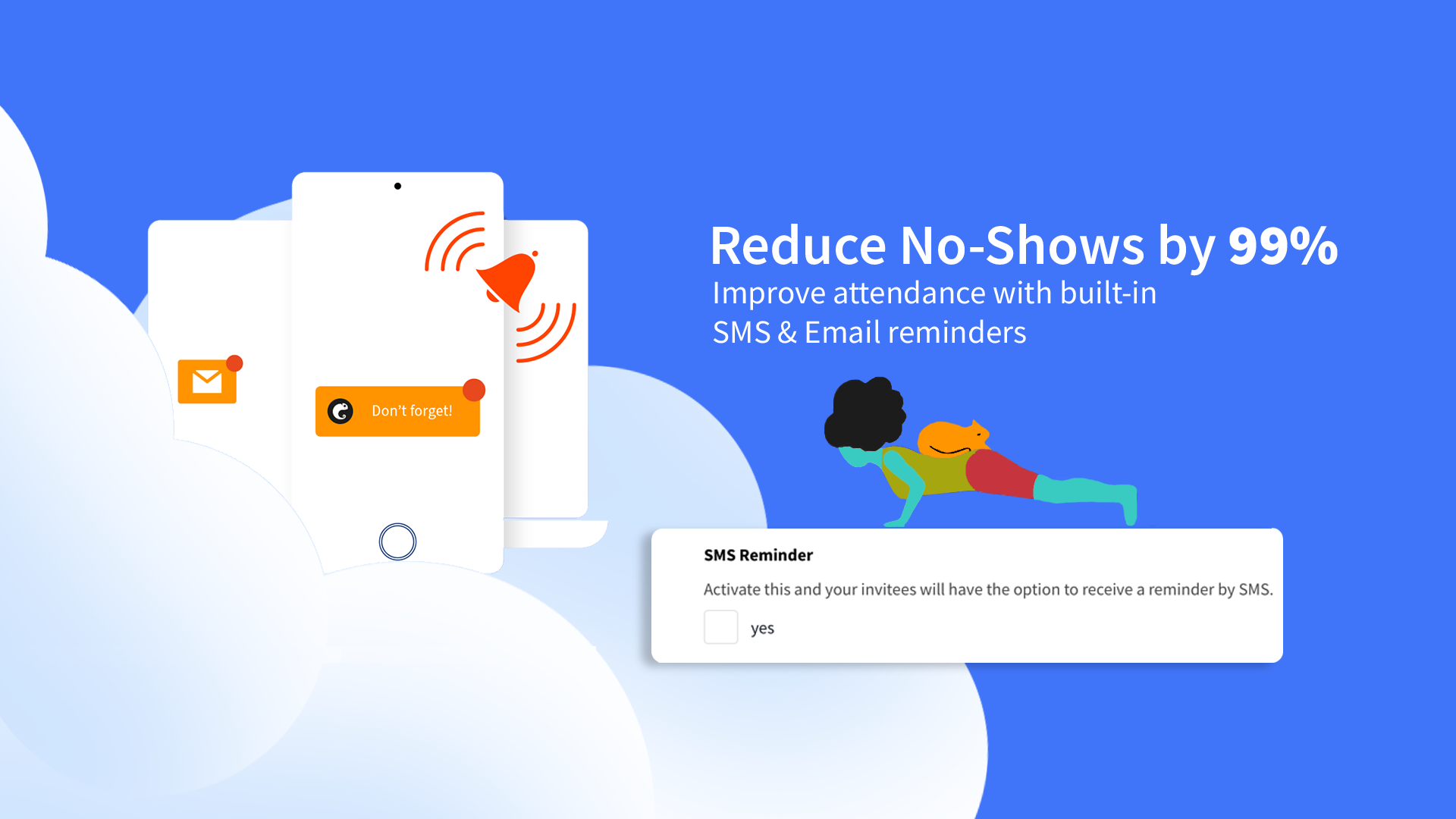 CatchApp Bookings Software - 5