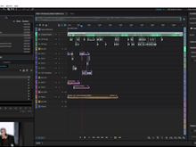 Adobe Audition Software - Adobe Audition multitrack editing