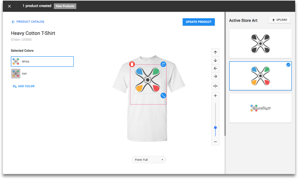 InkSoft Software - 3