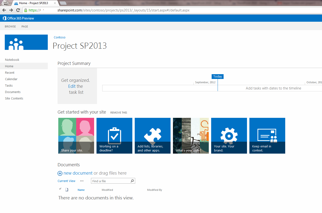 Microsoft SharePoint Software - Create and manage tasks in SharePoint