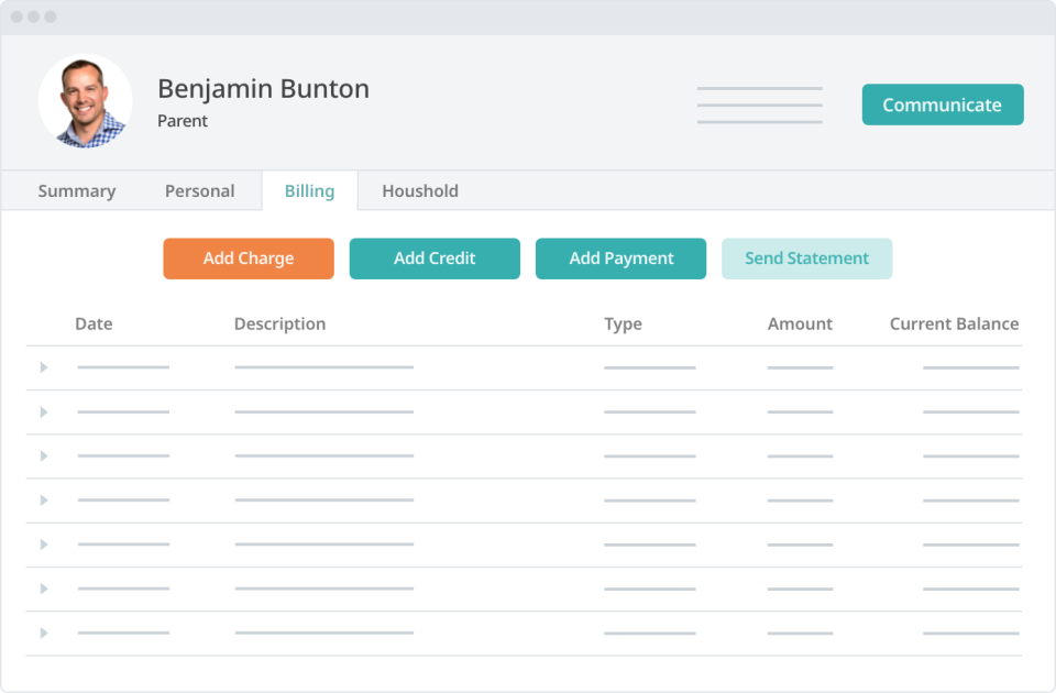SchoolAdmin tuition management
