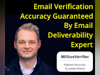 MillionVerifier Logiciel - 1 - aperçu