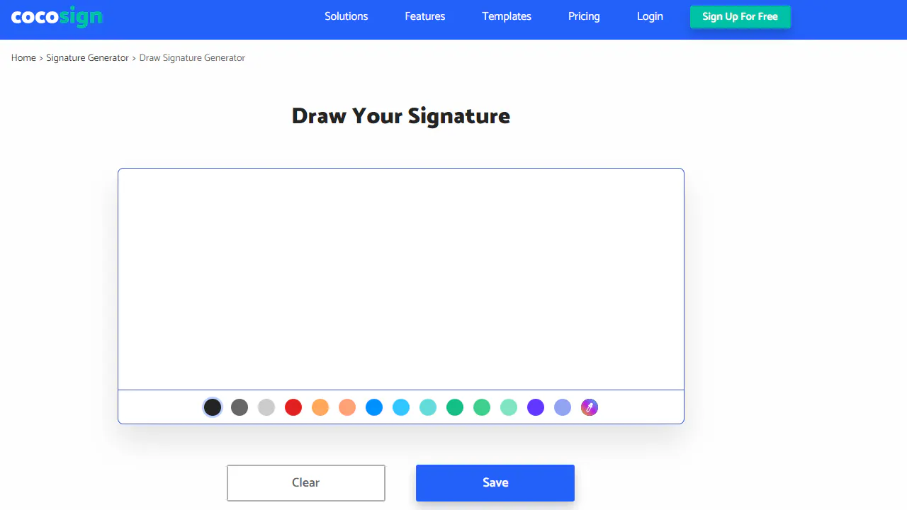 CocoSign Reviews 2022 - Capterra