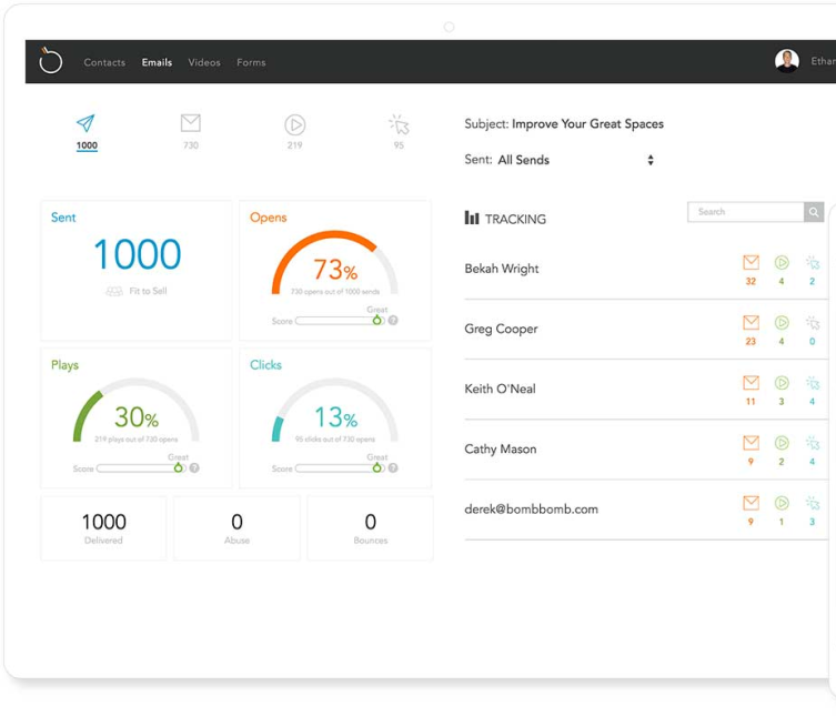 BombBomb Software 2024 Reviews, Pricing & Demo