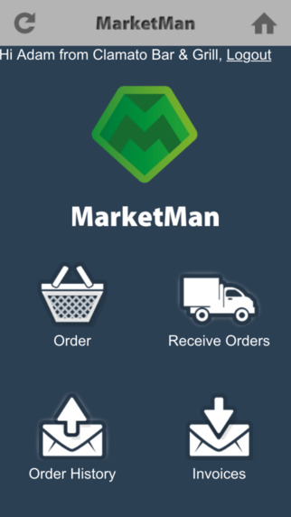 Marketman Logiciel - 3