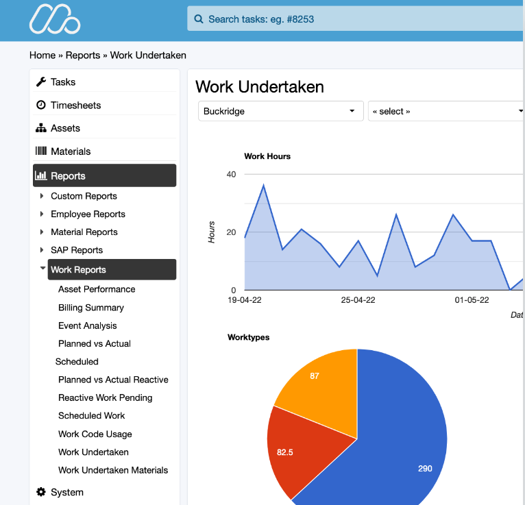 Maintainly Software - 1