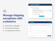 ClickPost Software - Manage Shipping Exceptions